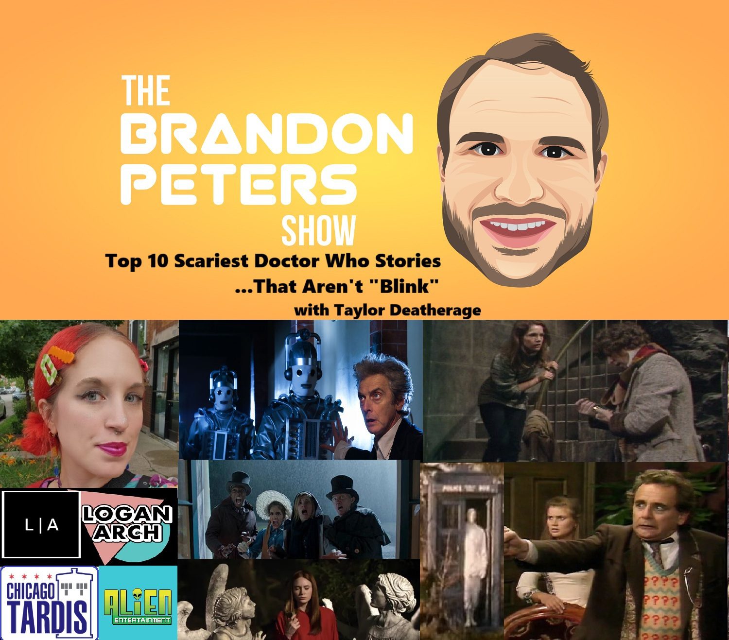 TBPS_Top 10 Scary Doctor Who_Taylor Deatherage