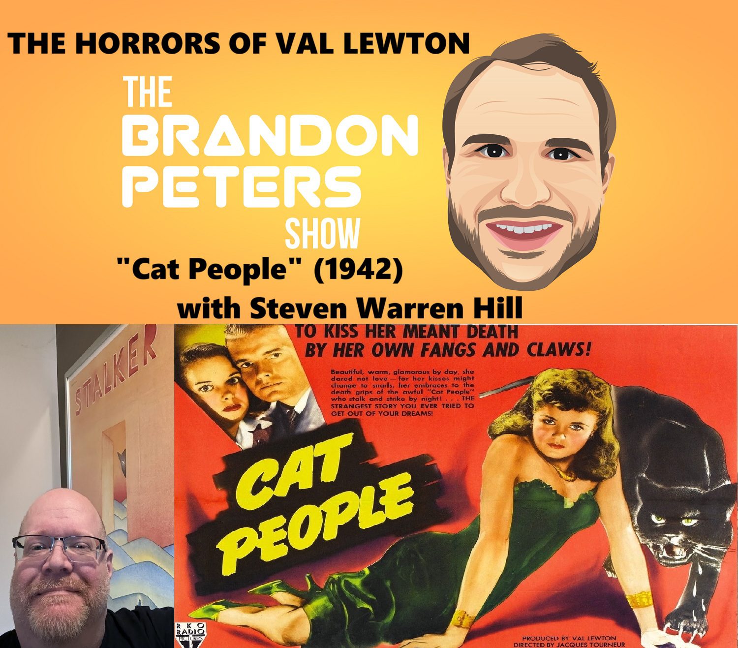 TBPS_Val Lewton 1_Cat People ART