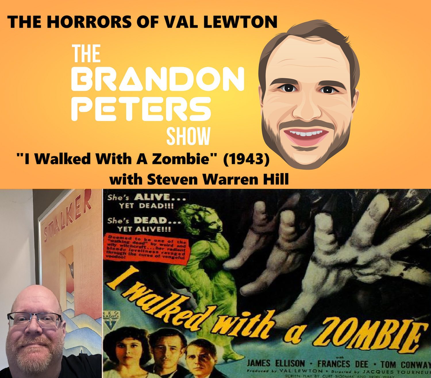 TBPS_Val Lewton 1_Zombie ART