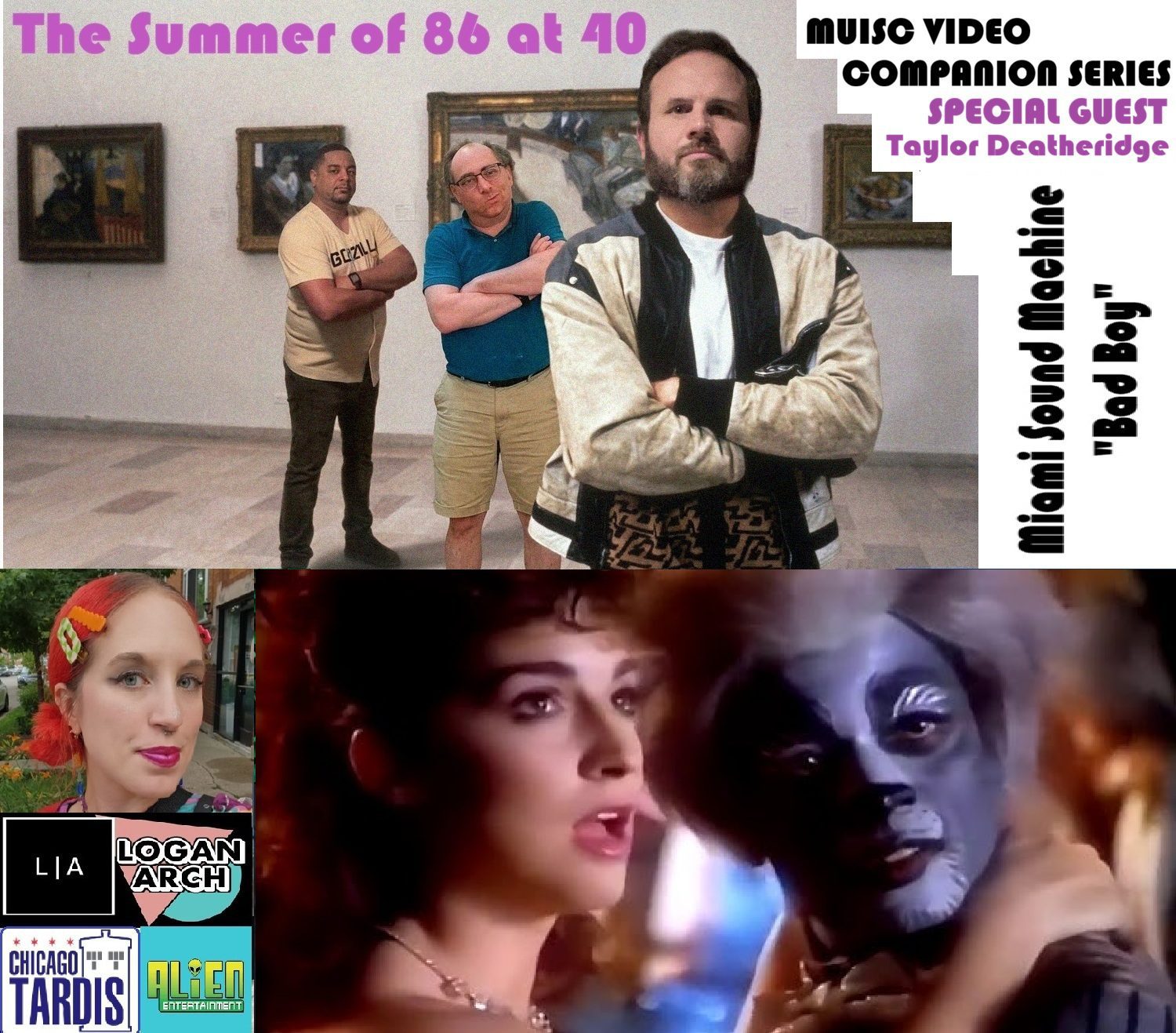 TBPS_Summer 86_Miami Sound Machine ART