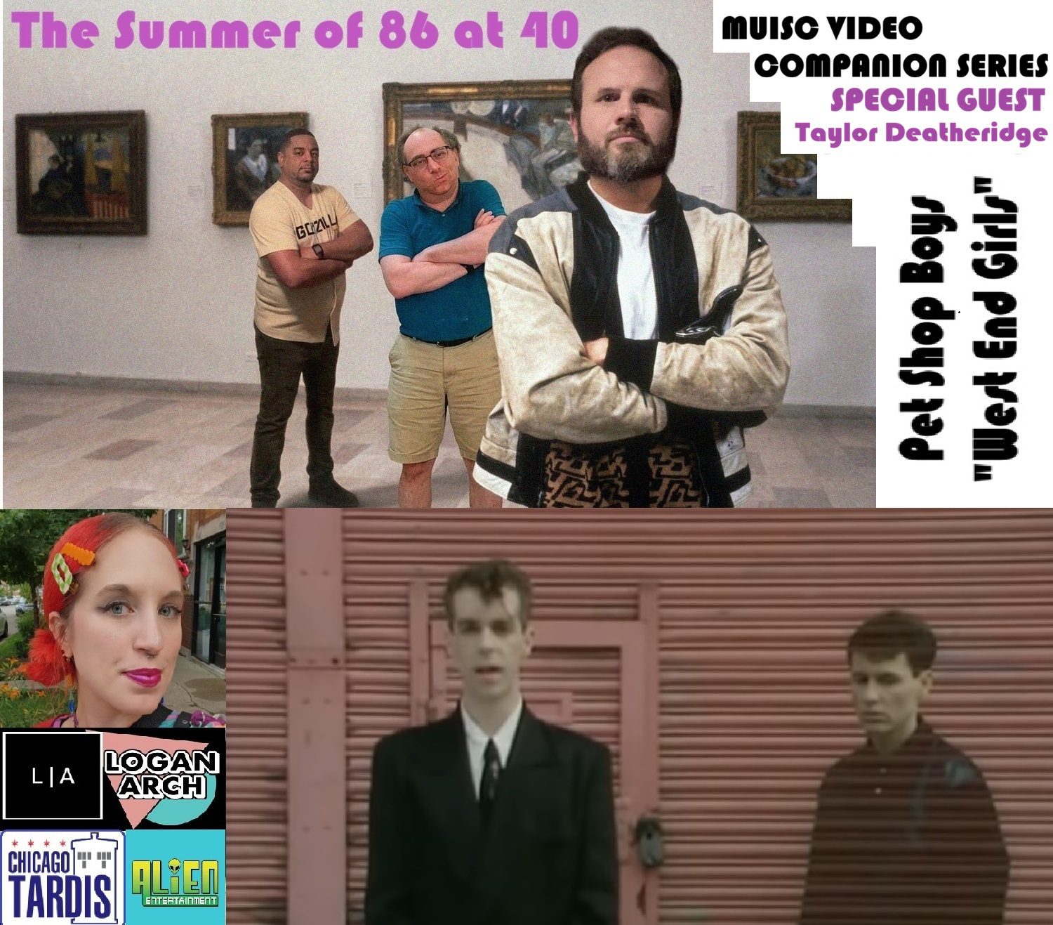 TBPS_Summer 86_Pet Shop Boys ART