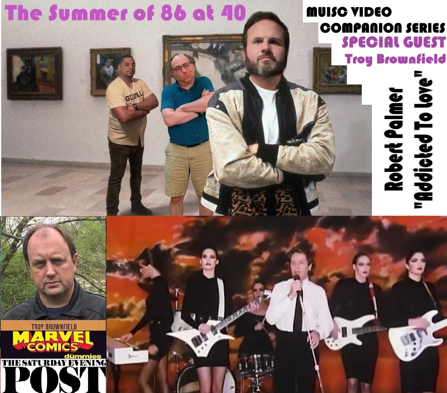 TBPS_Summer 86_Robert Palmer ART