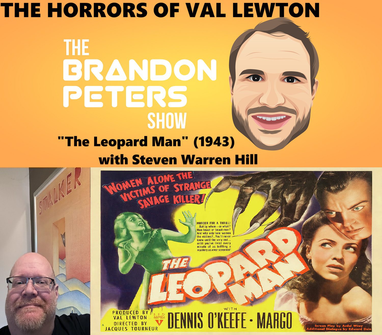 TBPS_Val Lewton 3_Leopard Man ART