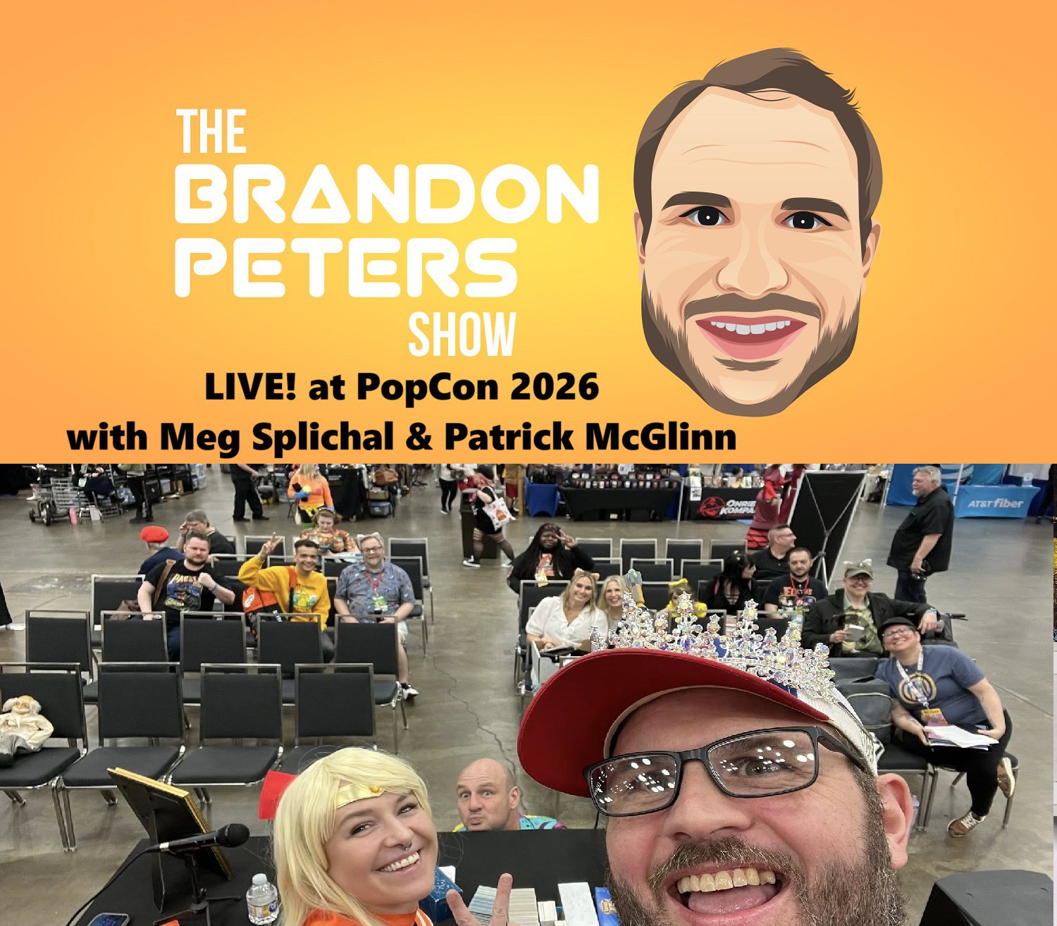 BP Live at PopCon ART