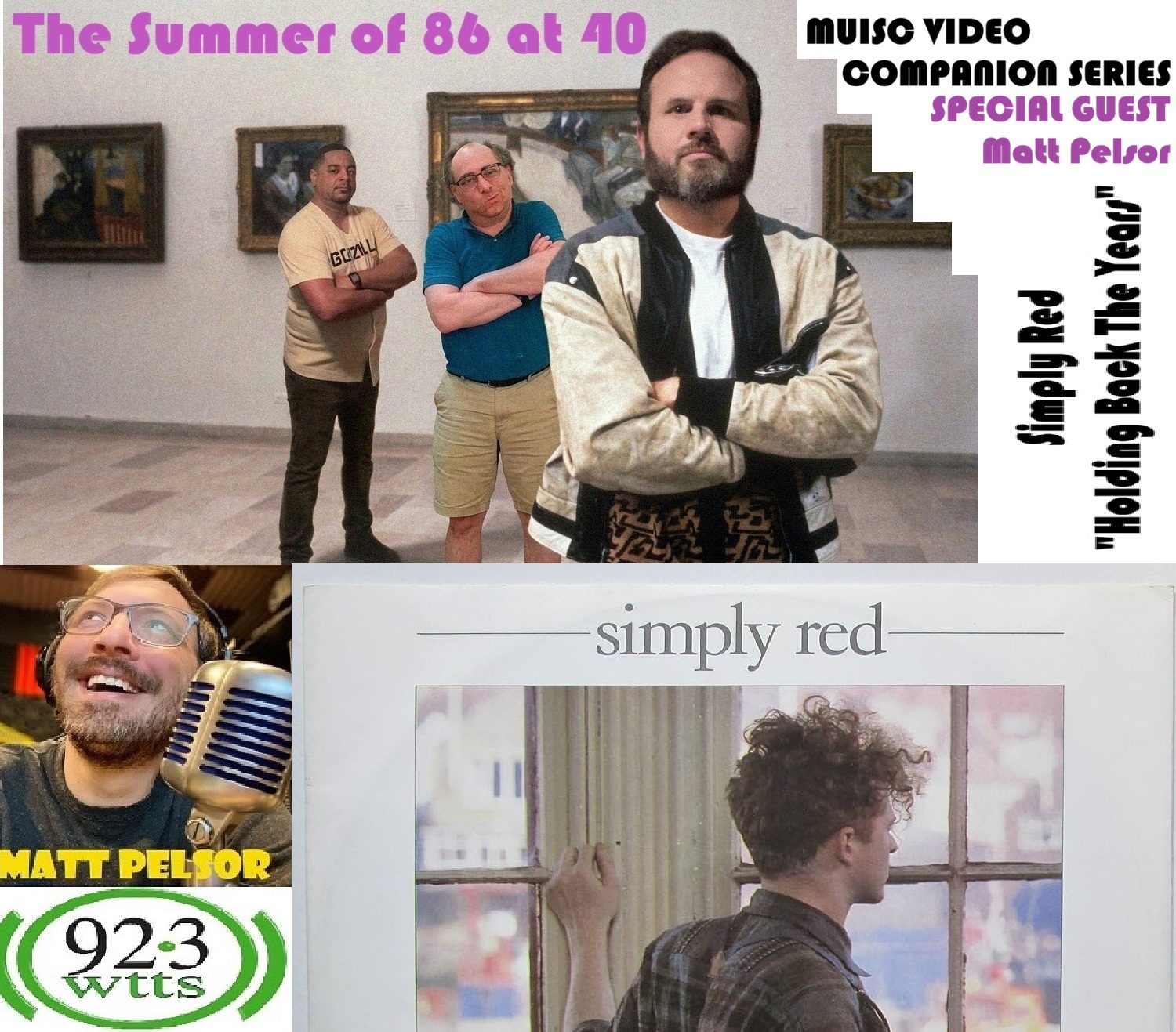 TBPS_Summer 86_Simply Red ART