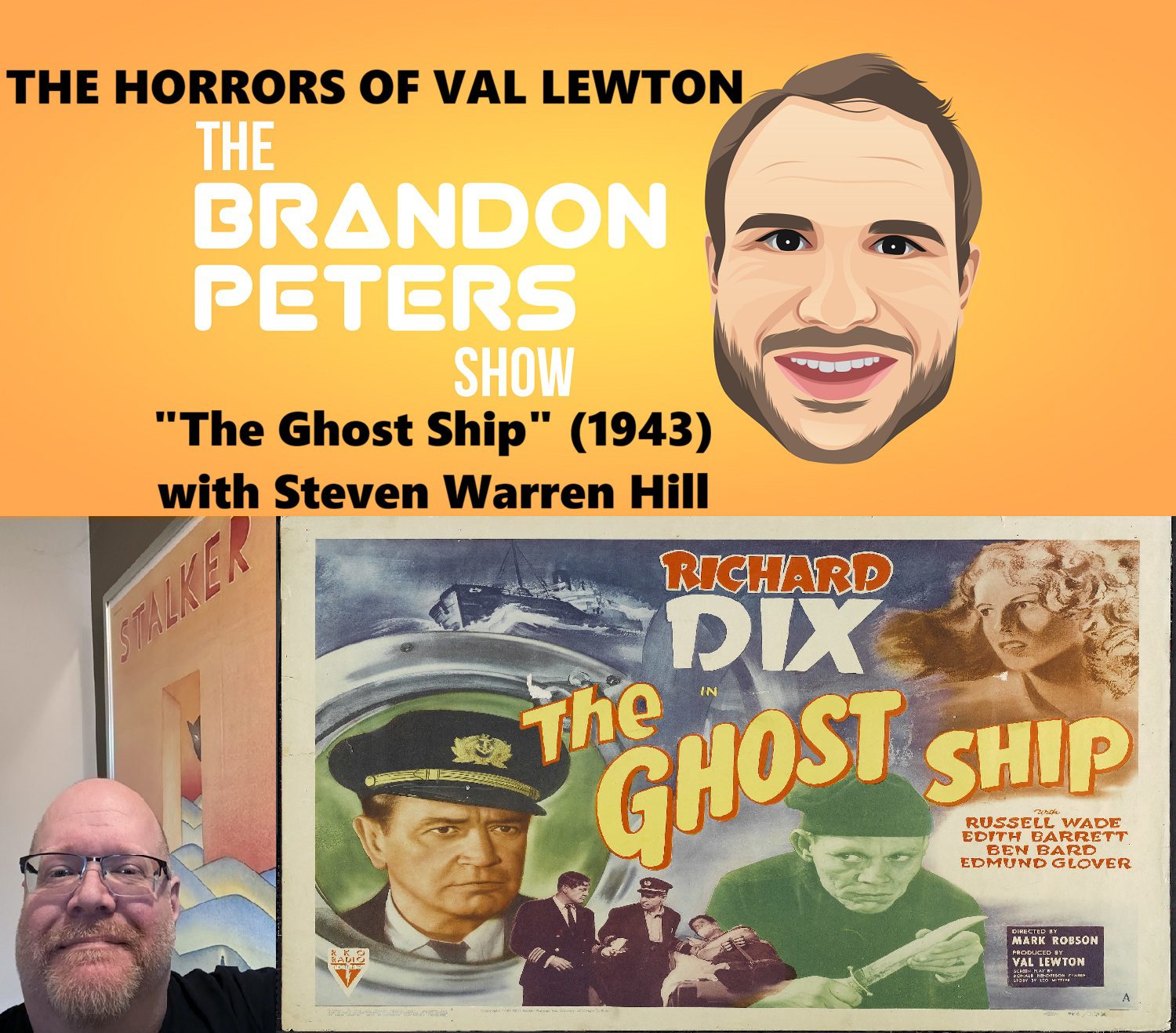 TBPS_Val Lewton 5_Ghost Ship ART